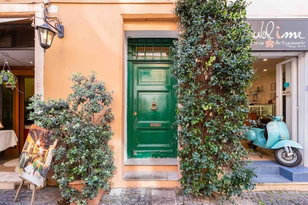 Minisuite Borgo Pio Apartment Rom