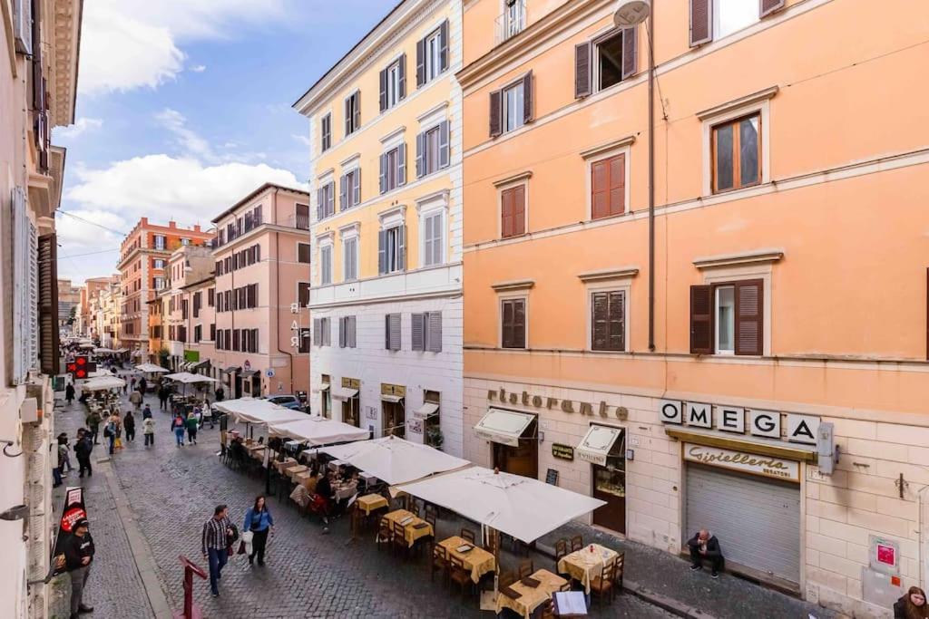 Apartment Minisuite Borgo Pio