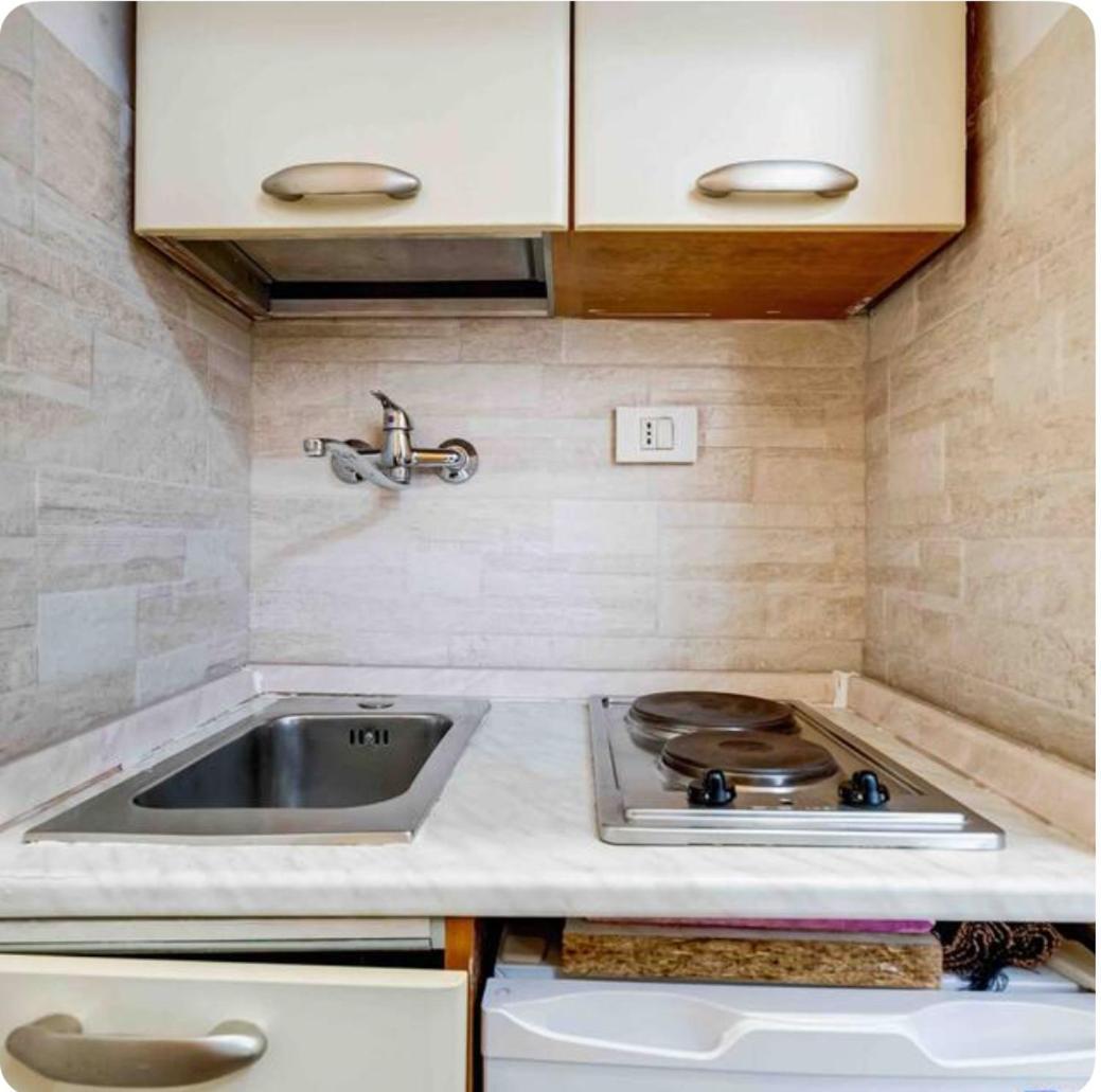 Minisuite Borgo Pio Apartment *