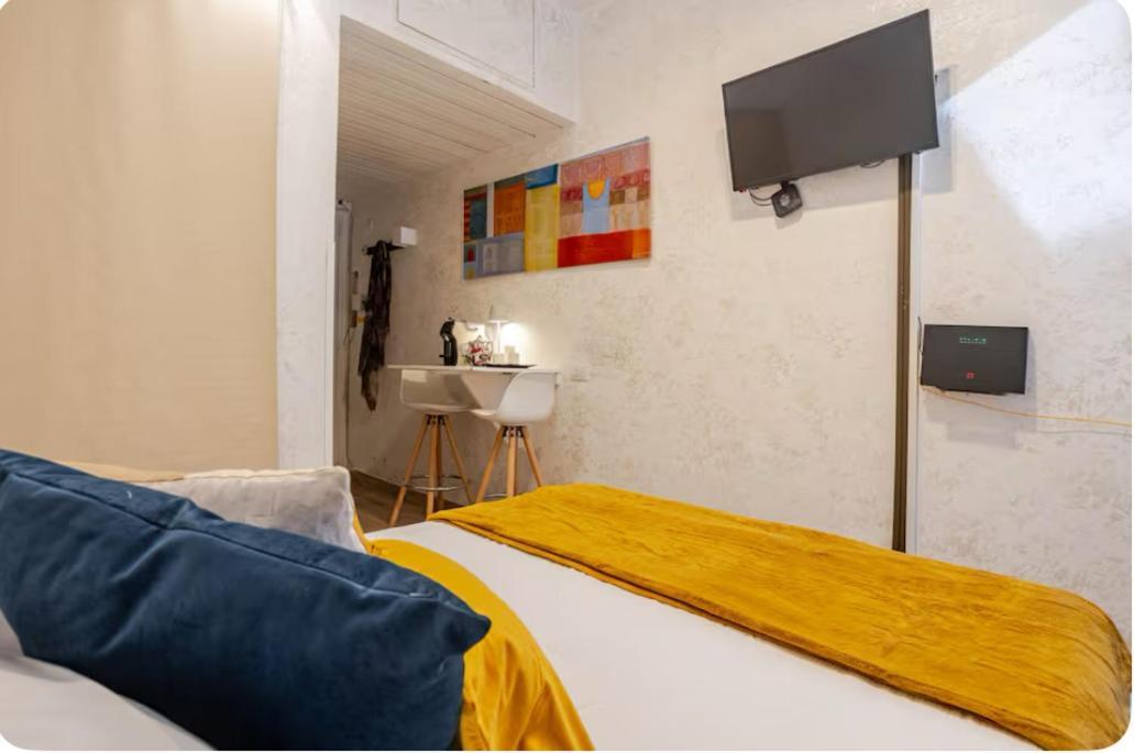 Minisuite Borgo Pio Apartment
